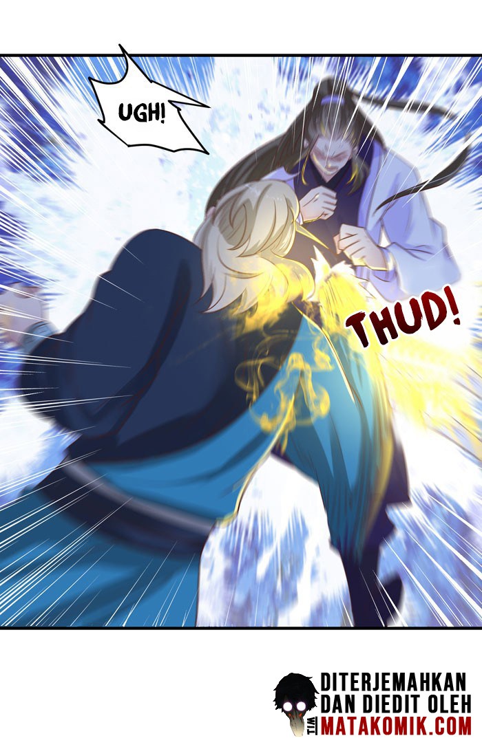 The Ghostly Doctor Chapter 56 Bahasa Indonesia