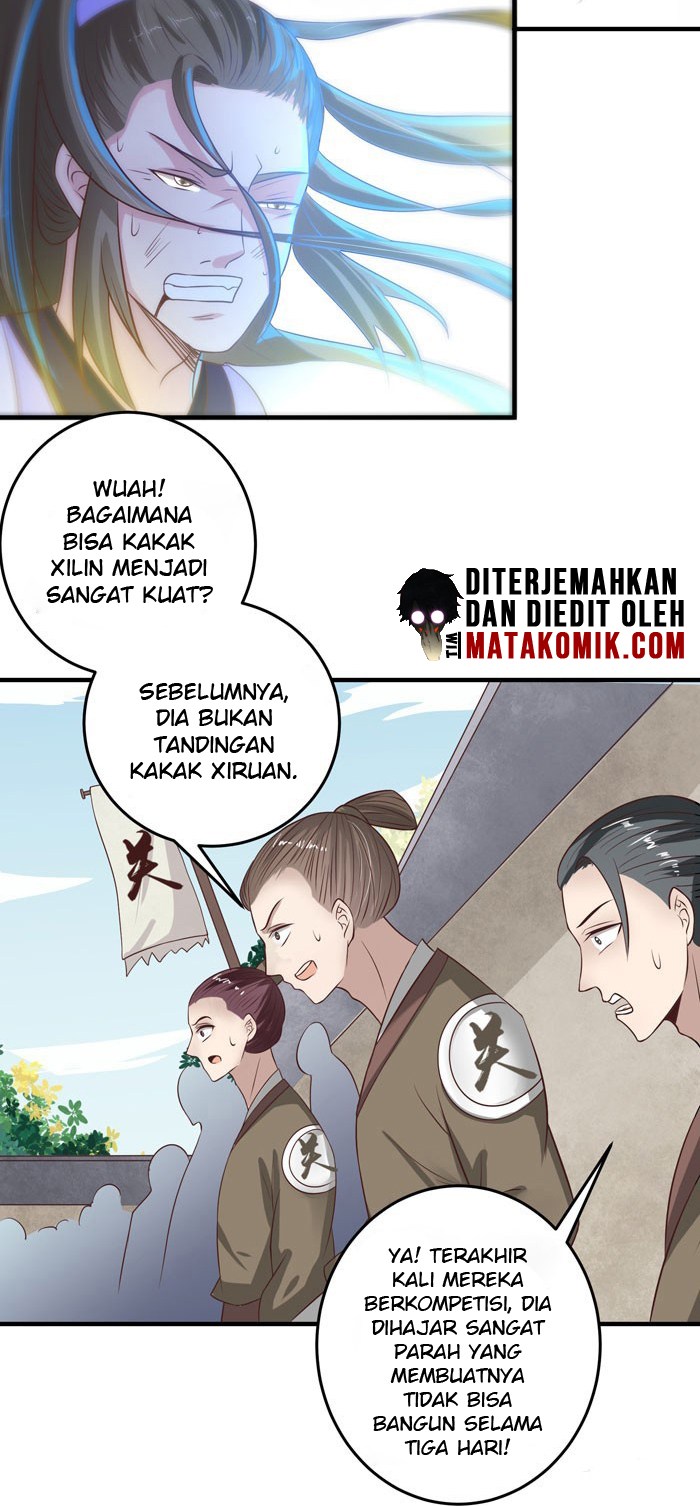 The Ghostly Doctor Chapter 56 Bahasa Indonesia