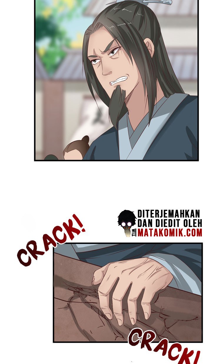 The Ghostly Doctor Chapter 56 Bahasa Indonesia