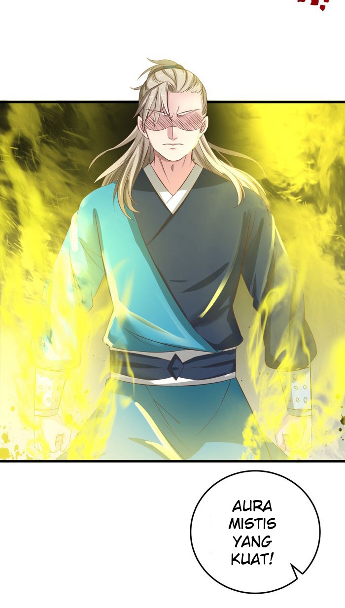 The Ghostly Doctor Chapter 56 Bahasa Indonesia