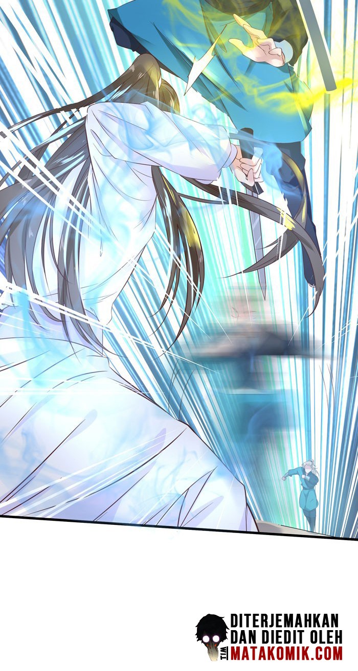 The Ghostly Doctor Chapter 56 Bahasa Indonesia