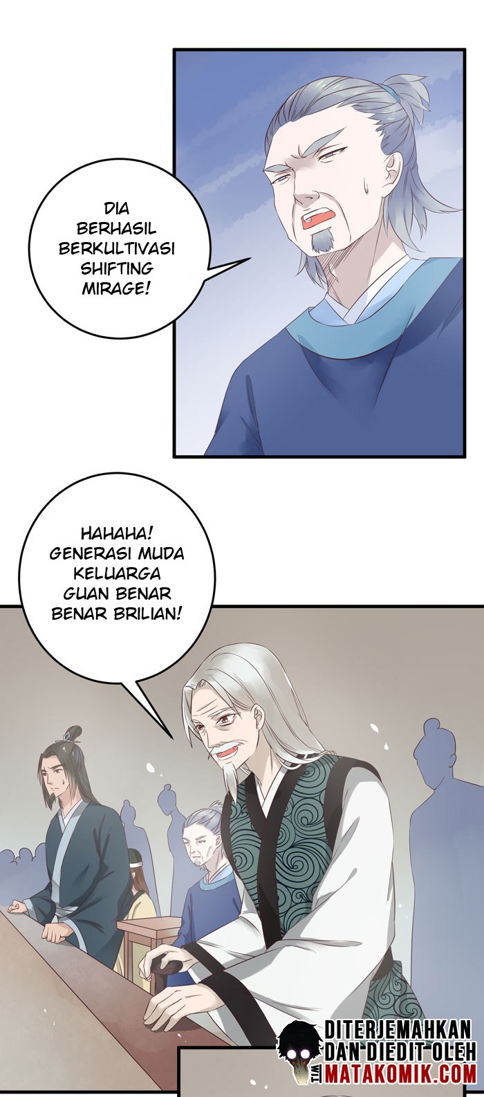 The Ghostly Doctor Chapter 56 Bahasa Indonesia