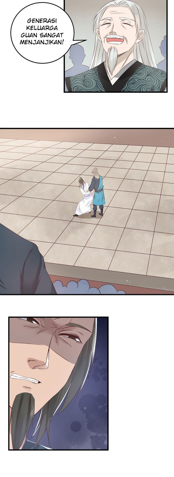 The Ghostly Doctor Chapter 56 Bahasa Indonesia