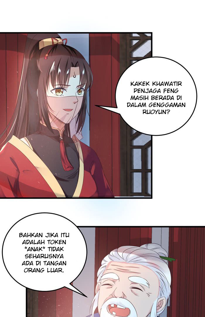 The Ghostly Doctor Chapter 74 Bahasa Indonesia