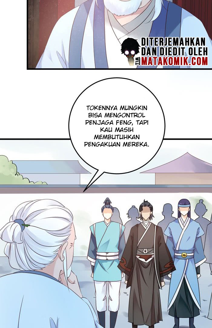 The Ghostly Doctor Chapter 74 Bahasa Indonesia