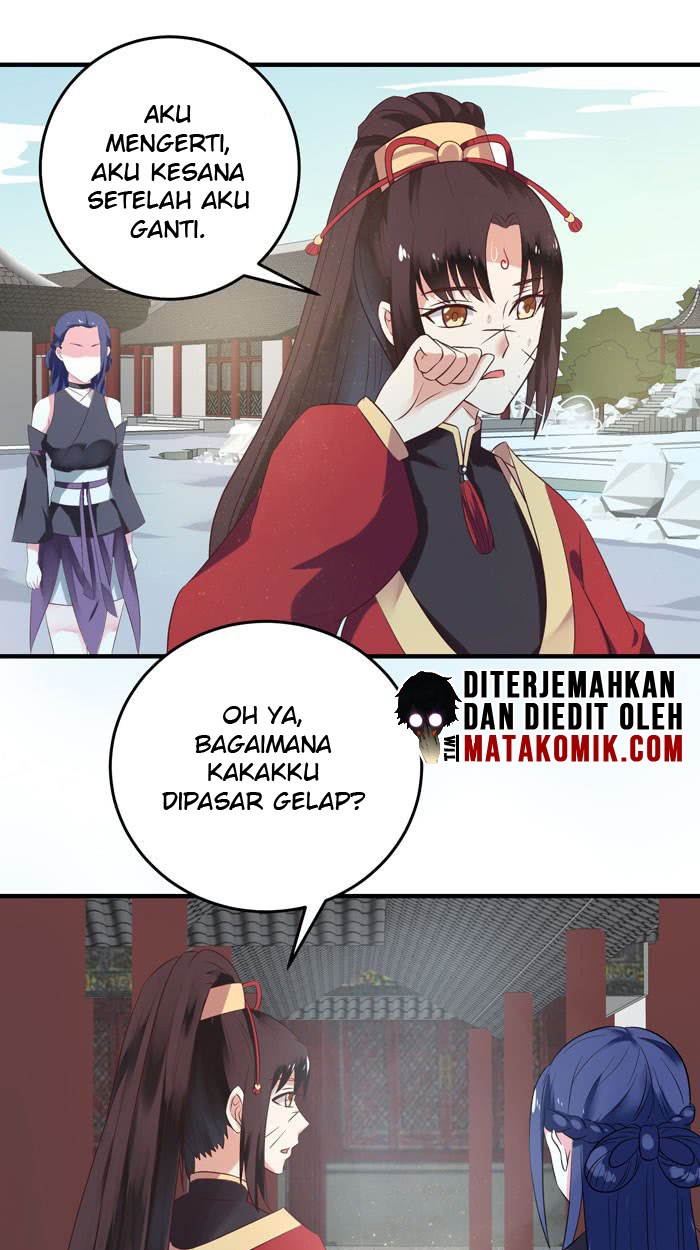 The Ghostly Doctor Chapter 74 Bahasa Indonesia