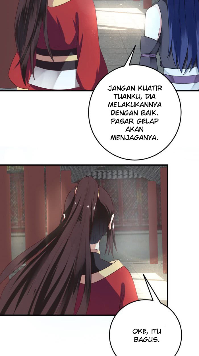 The Ghostly Doctor Chapter 74 Bahasa Indonesia