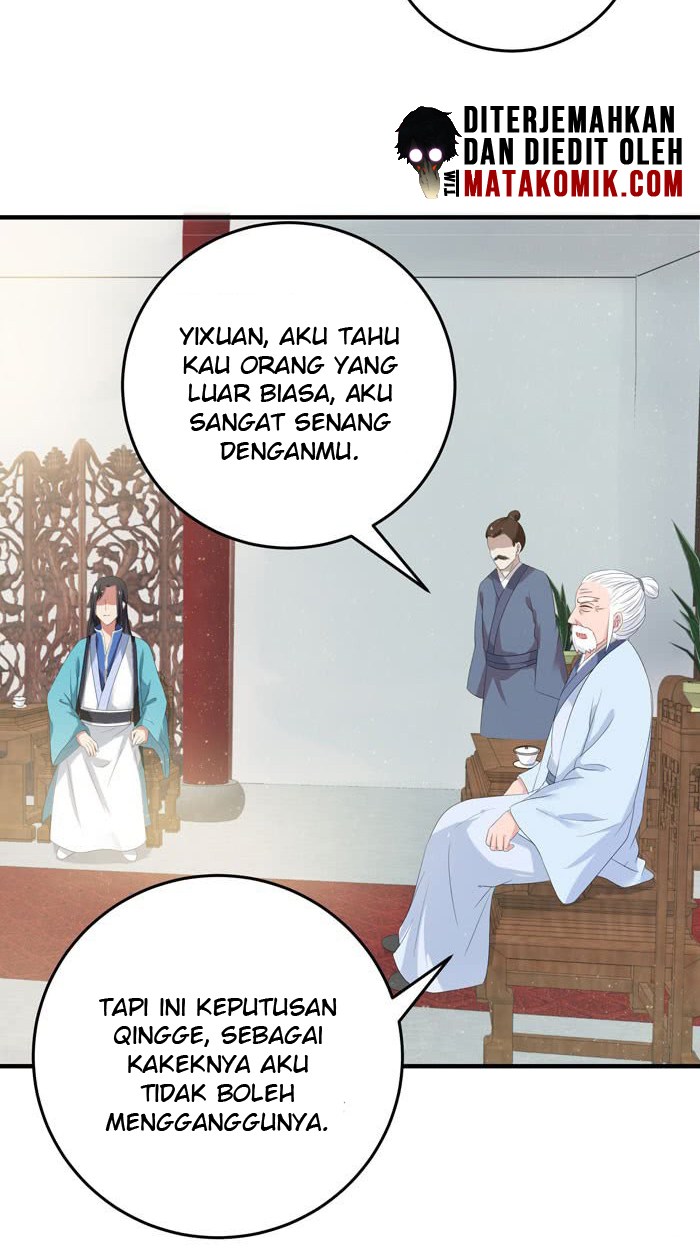The Ghostly Doctor Chapter 74 Bahasa Indonesia