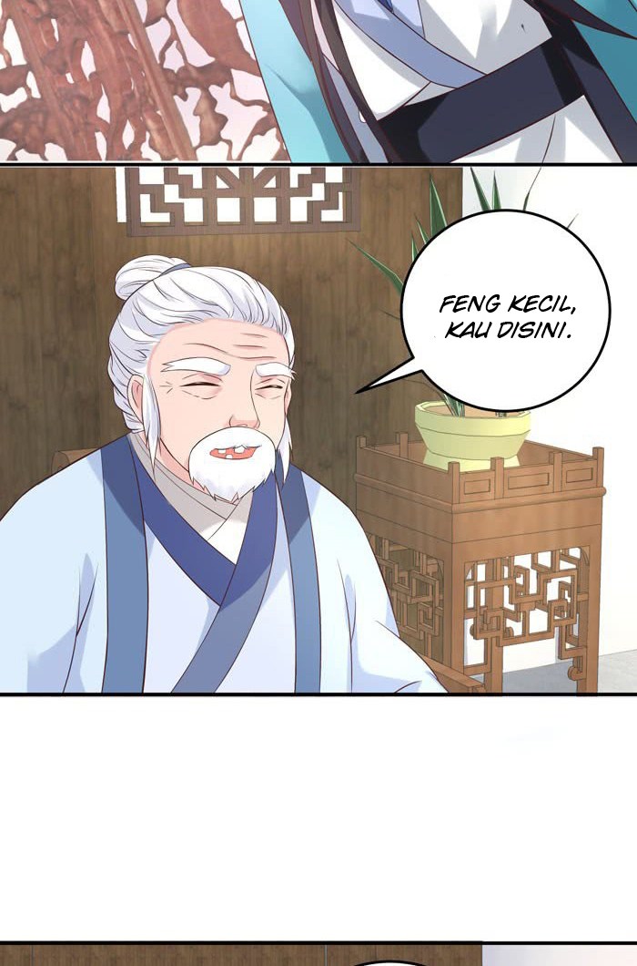 The Ghostly Doctor Chapter 74 Bahasa Indonesia