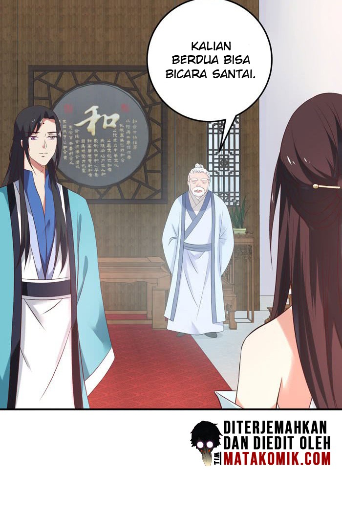 The Ghostly Doctor Chapter 74 Bahasa Indonesia