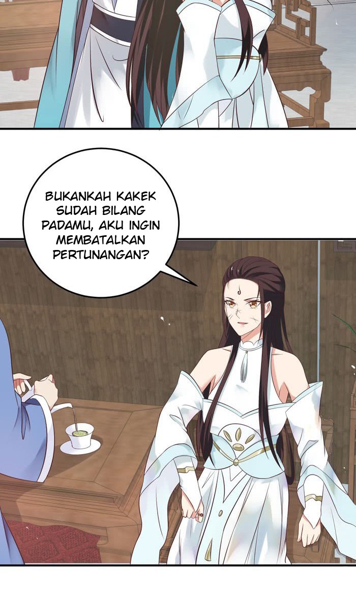 The Ghostly Doctor Chapter 74 Bahasa Indonesia