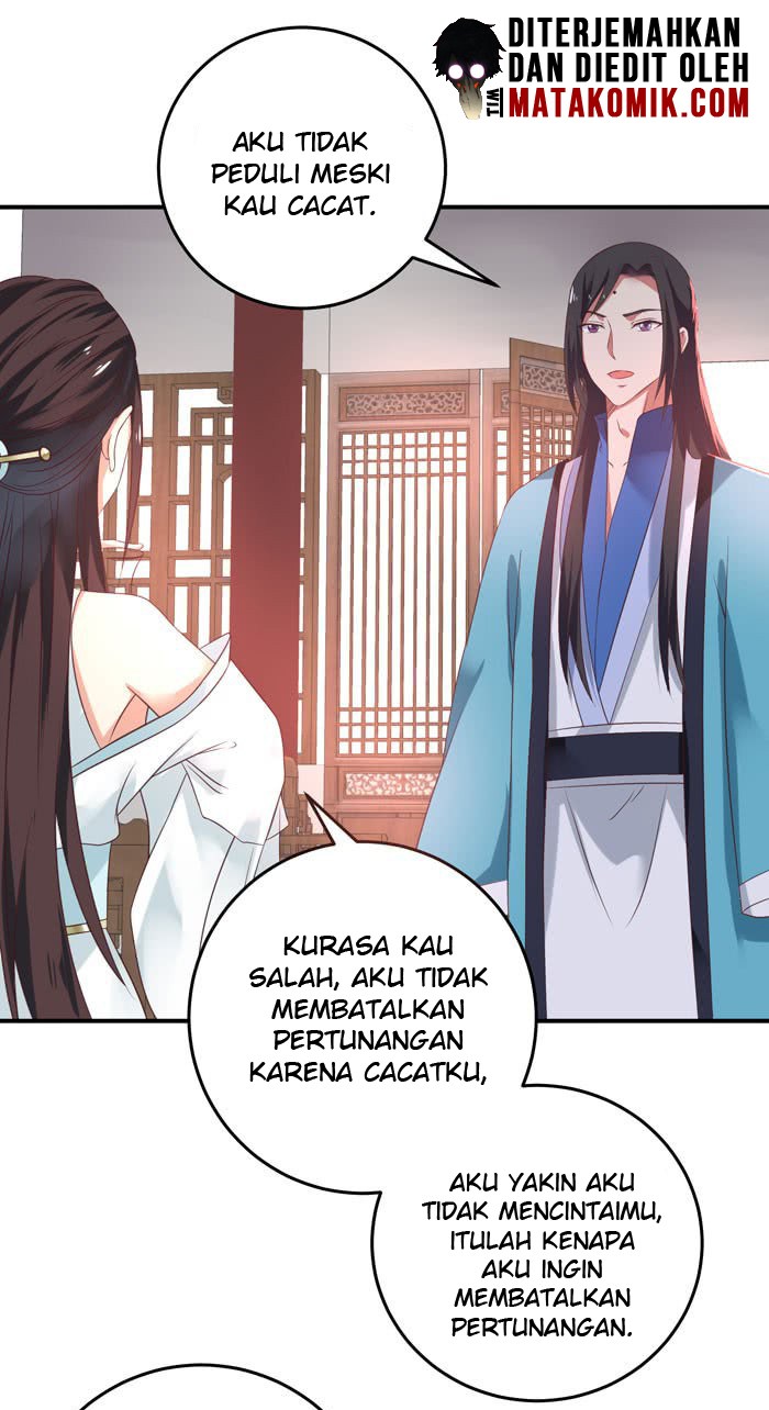 The Ghostly Doctor Chapter 74 Bahasa Indonesia