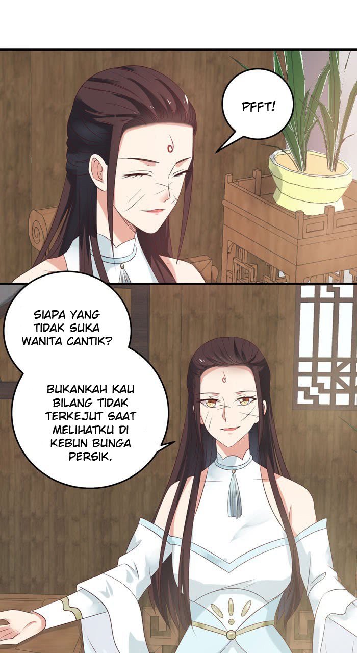 The Ghostly Doctor Chapter 74 Bahasa Indonesia