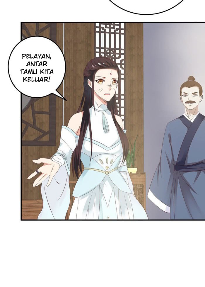 The Ghostly Doctor Chapter 74 Bahasa Indonesia