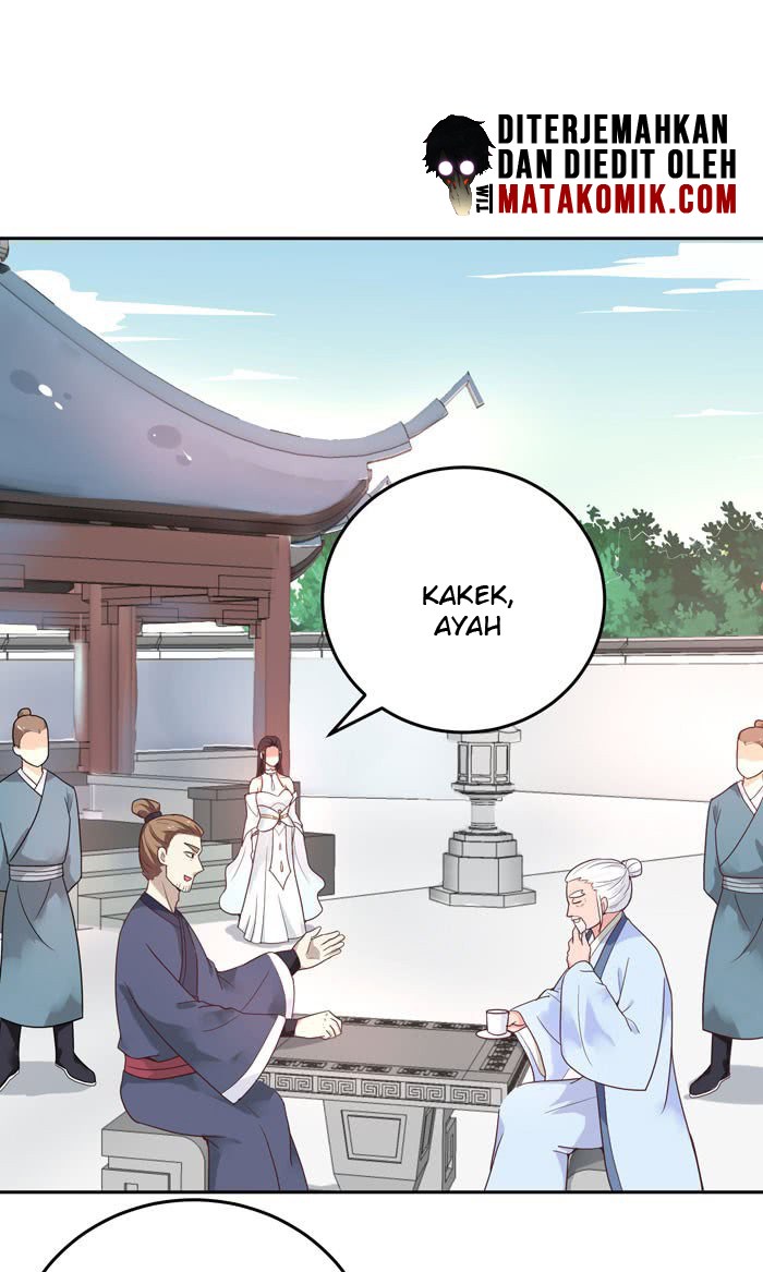 The Ghostly Doctor Chapter 74 Bahasa Indonesia