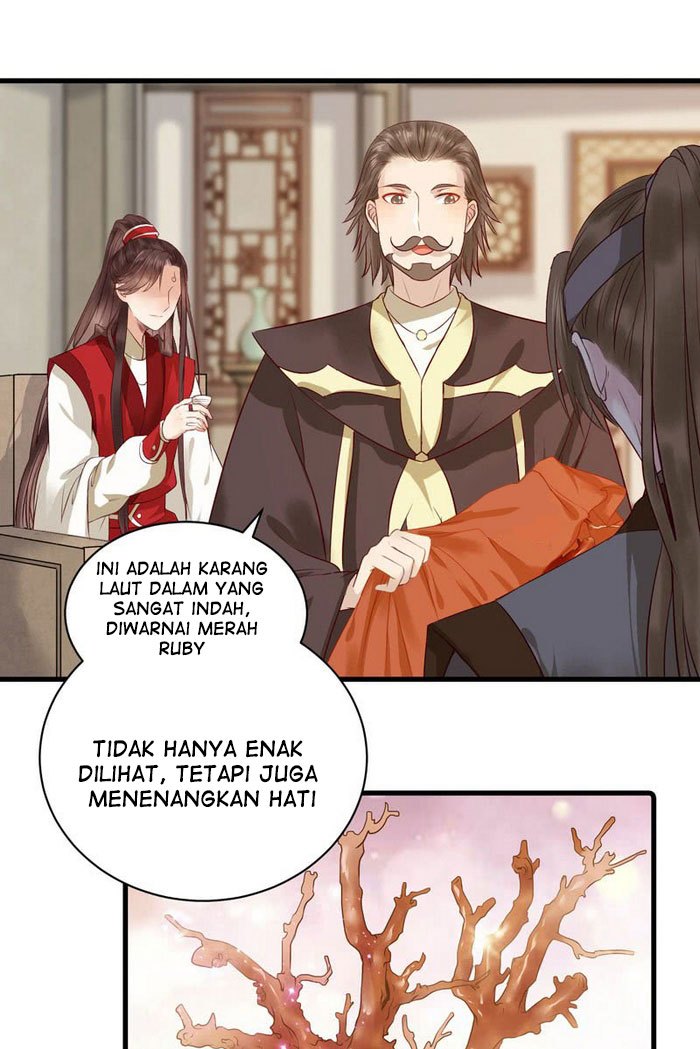 The Ghostly Doctor Chapter 125 Bahasa Indonesia