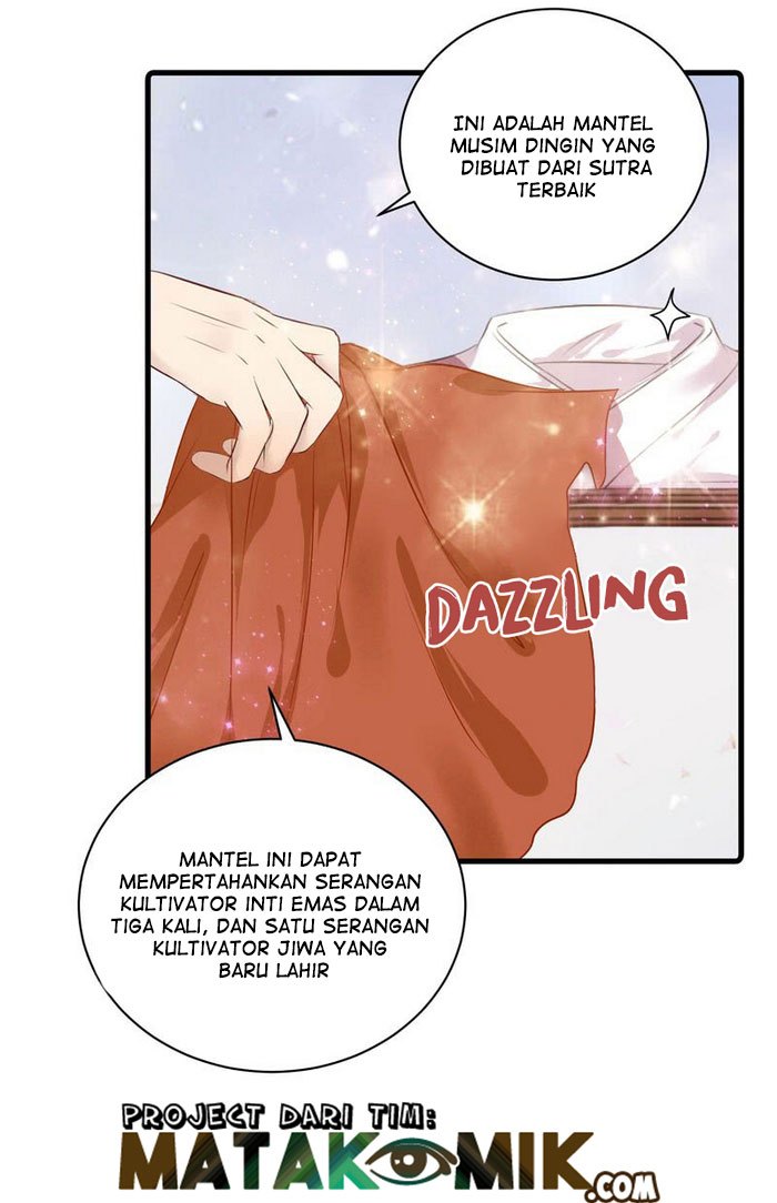 The Ghostly Doctor Chapter 125 Bahasa Indonesia