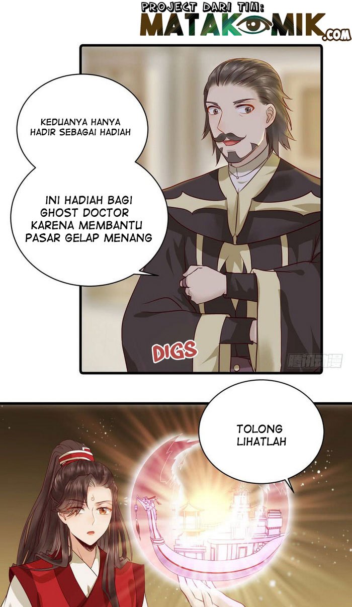 The Ghostly Doctor Chapter 125 Bahasa Indonesia