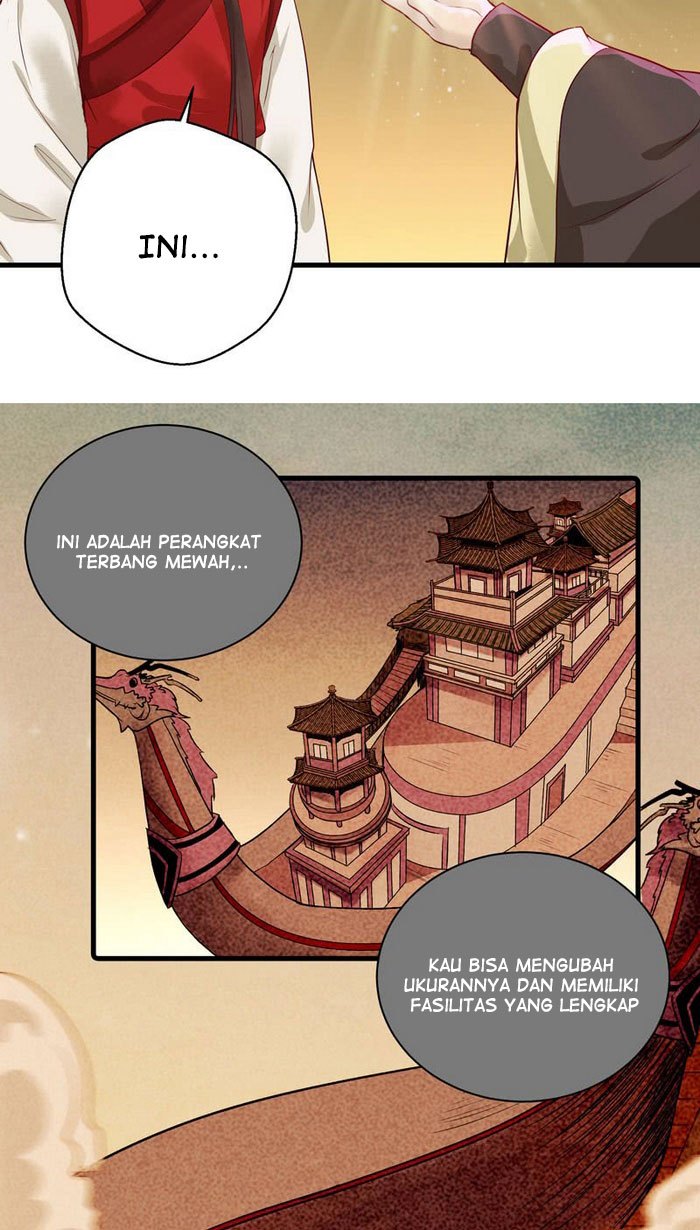 The Ghostly Doctor Chapter 125 Bahasa Indonesia