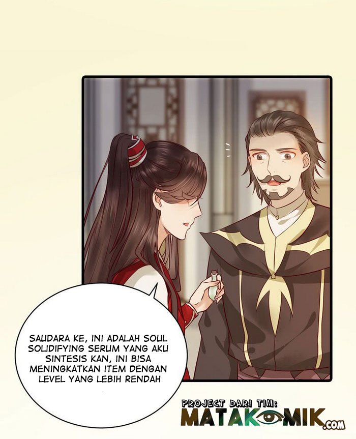 The Ghostly Doctor Chapter 125 Bahasa Indonesia