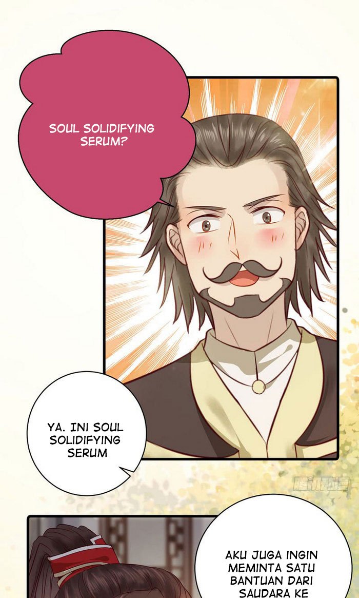 The Ghostly Doctor Chapter 125 Bahasa Indonesia