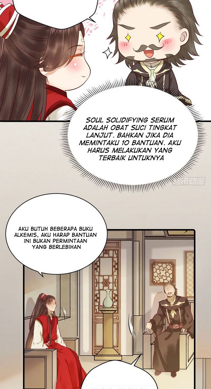 The Ghostly Doctor Chapter 125 Bahasa Indonesia