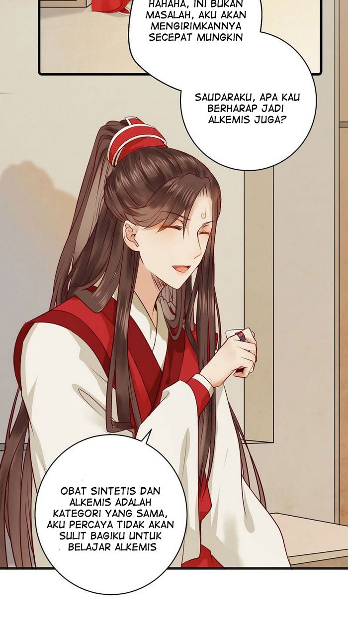 The Ghostly Doctor Chapter 125 Bahasa Indonesia