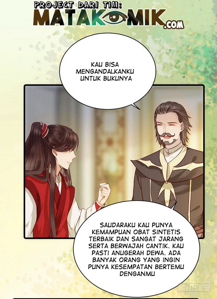 The Ghostly Doctor Chapter 125 Bahasa Indonesia