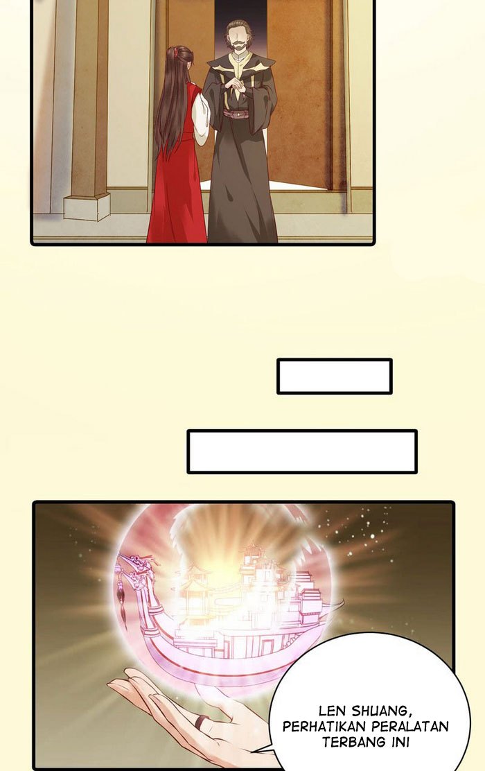 The Ghostly Doctor Chapter 125 Bahasa Indonesia