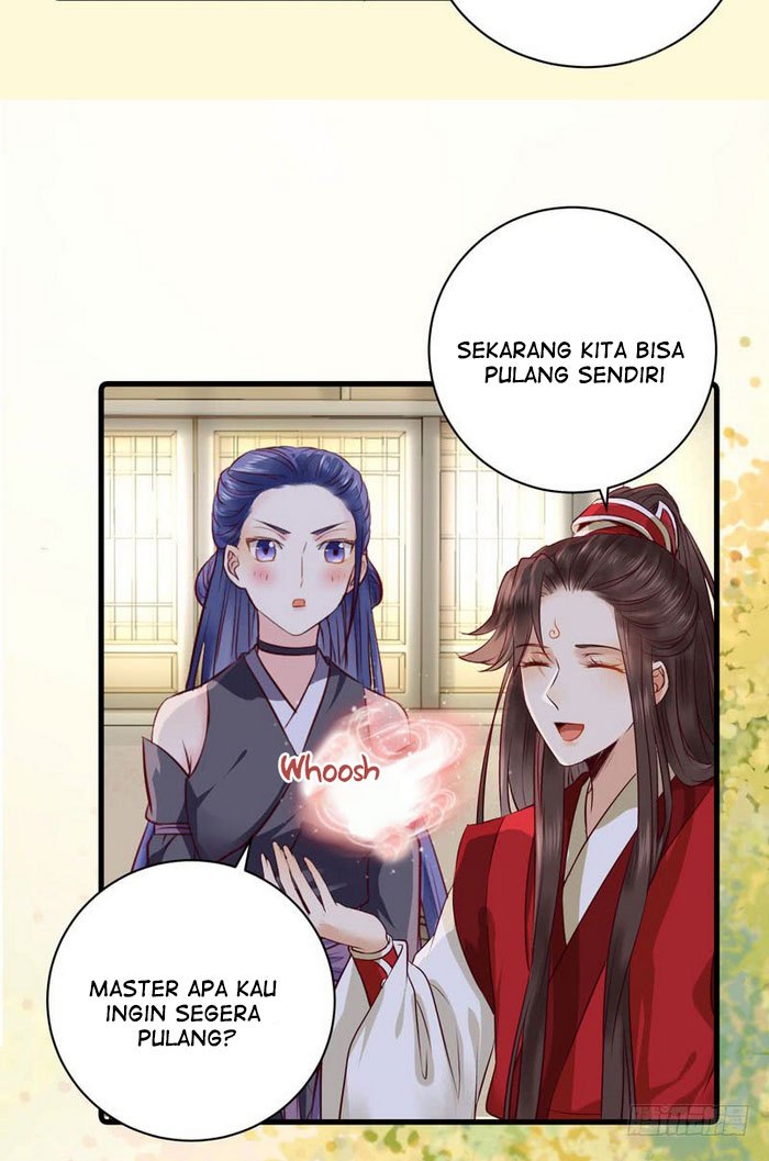 The Ghostly Doctor Chapter 125 Bahasa Indonesia