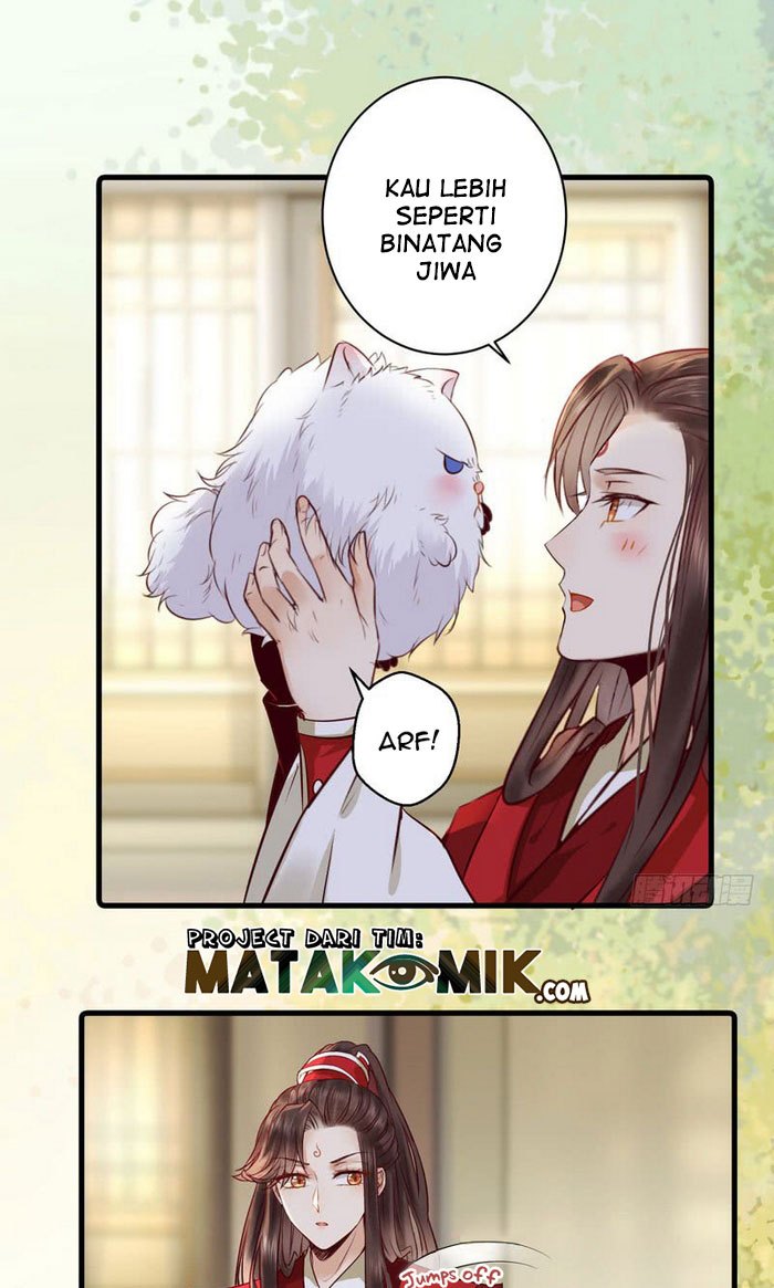 The Ghostly Doctor Chapter 125 Bahasa Indonesia