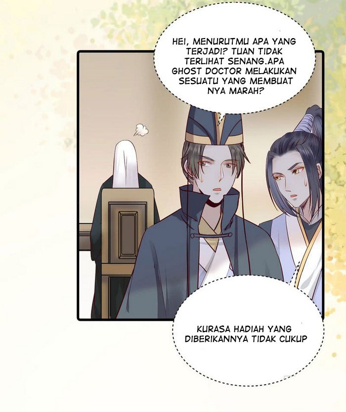 The Ghostly Doctor Chapter 125 Bahasa Indonesia