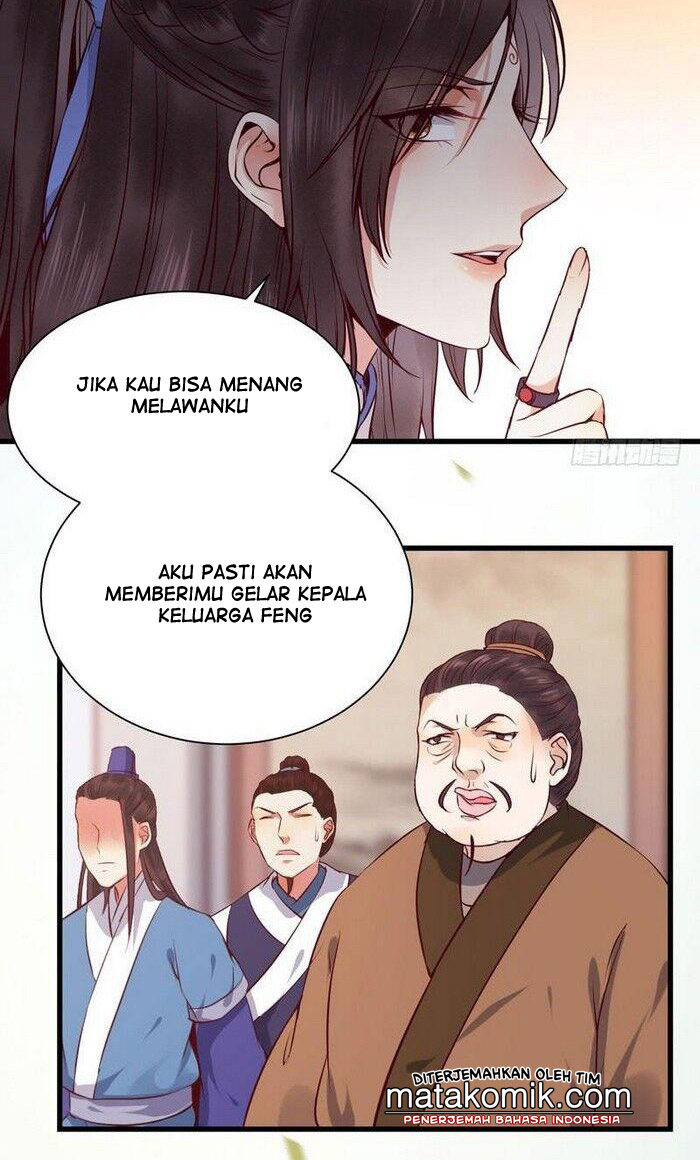 The Ghostly Doctor Chapter 149 Bahasa Indonesia