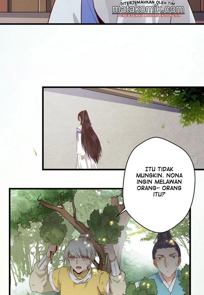 The Ghostly Doctor Chapter 149 Bahasa Indonesia