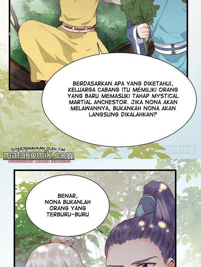The Ghostly Doctor Chapter 149 Bahasa Indonesia