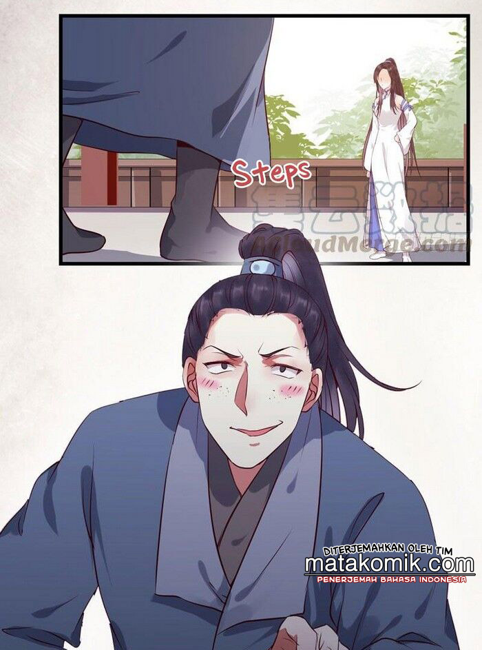 The Ghostly Doctor Chapter 149 Bahasa Indonesia