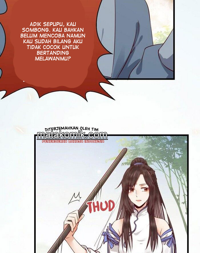 The Ghostly Doctor Chapter 149 Bahasa Indonesia