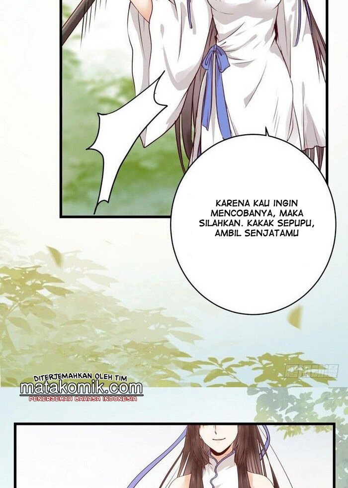 The Ghostly Doctor Chapter 149 Bahasa Indonesia