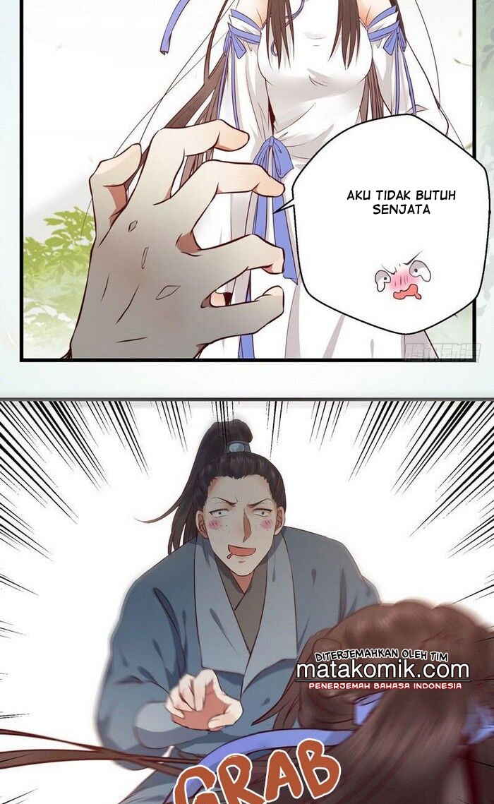 The Ghostly Doctor Chapter 149 Bahasa Indonesia