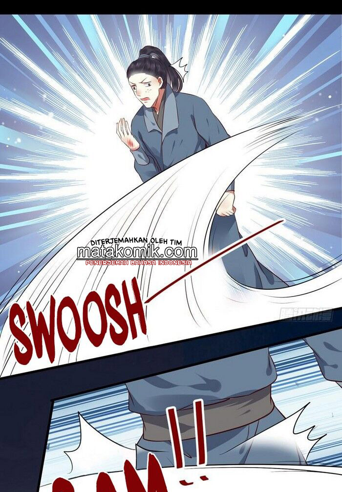 The Ghostly Doctor Chapter 149 Bahasa Indonesia