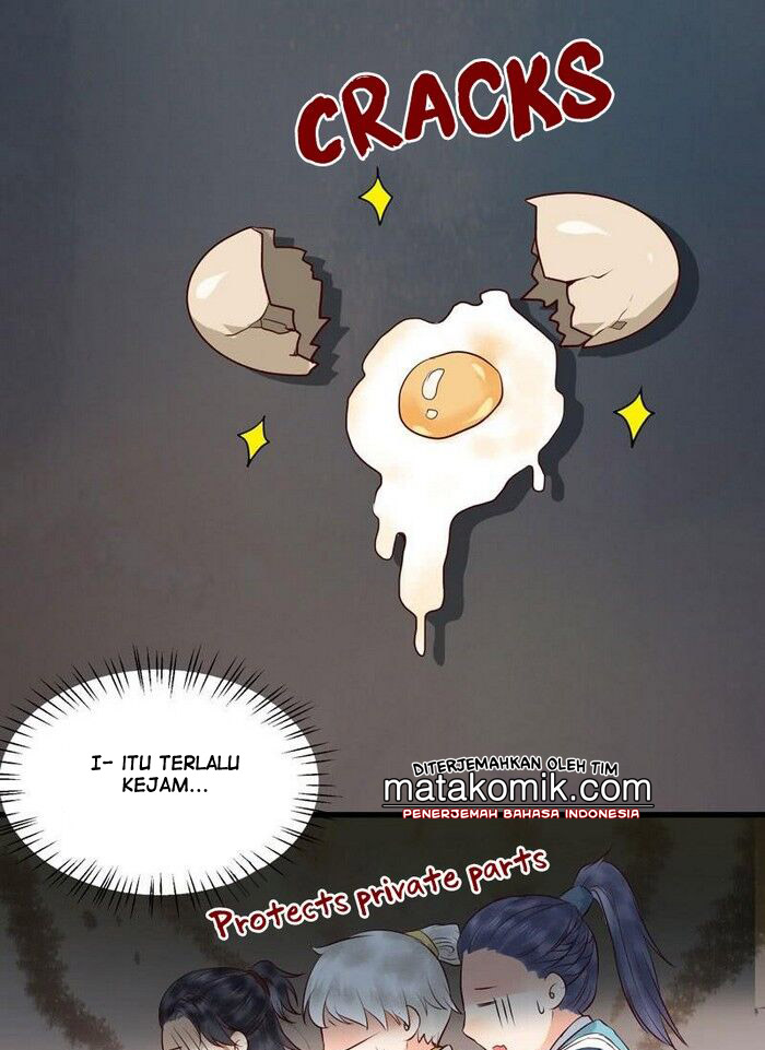 The Ghostly Doctor Chapter 149 Bahasa Indonesia