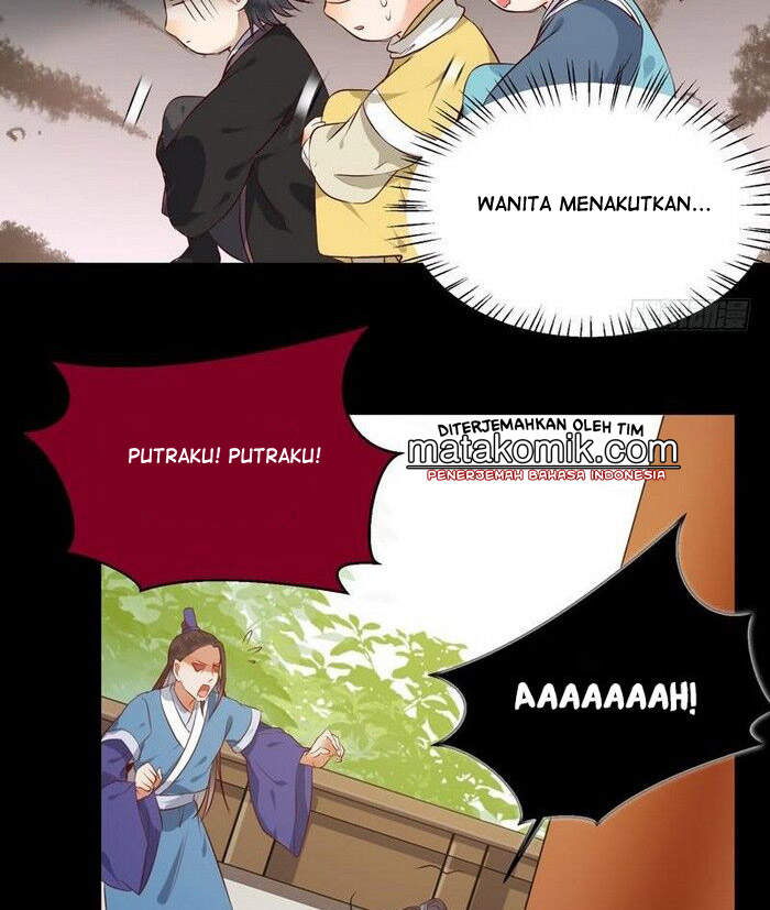 The Ghostly Doctor Chapter 149 Bahasa Indonesia
