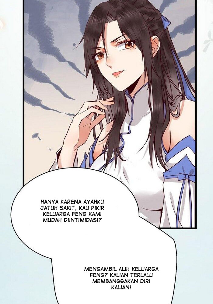The Ghostly Doctor Chapter 149 Bahasa Indonesia