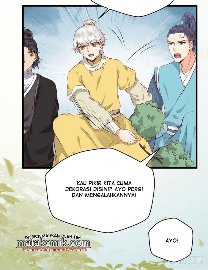 The Ghostly Doctor Chapter 149 Bahasa Indonesia