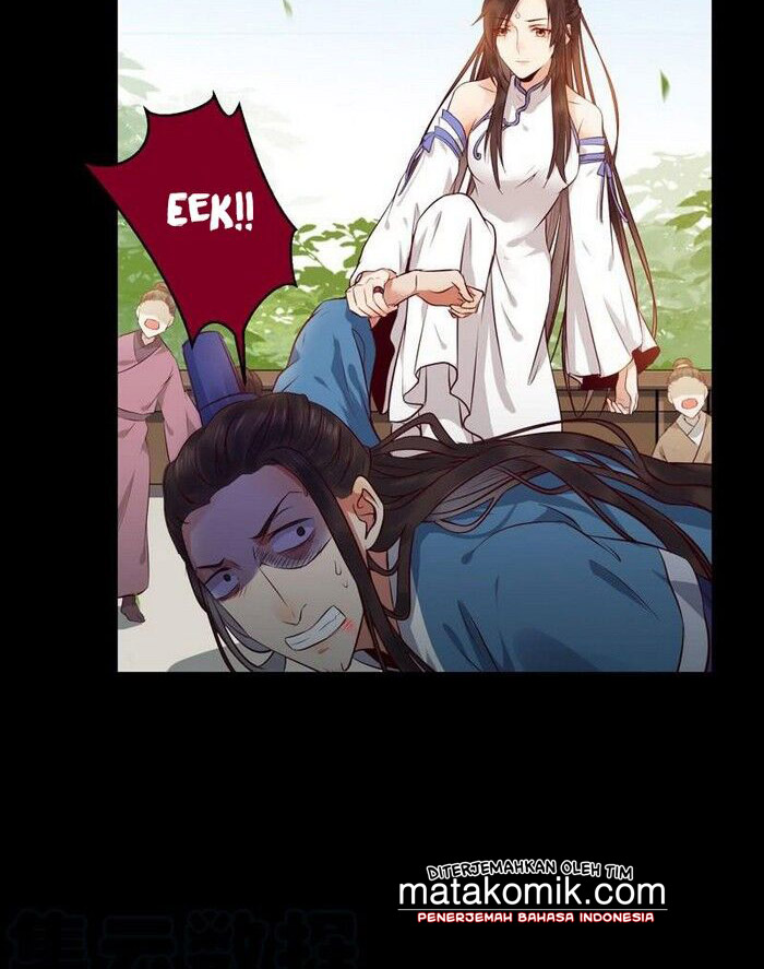 The Ghostly Doctor Chapter 149 Bahasa Indonesia