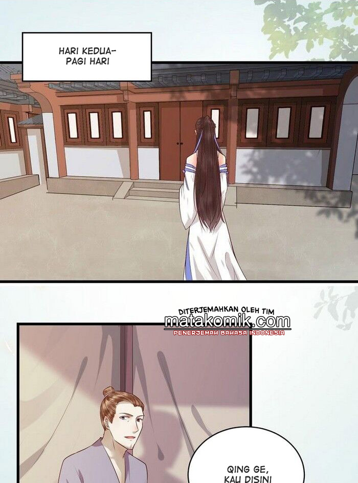 The Ghostly Doctor Chapter 152 Bahasa Indonesia