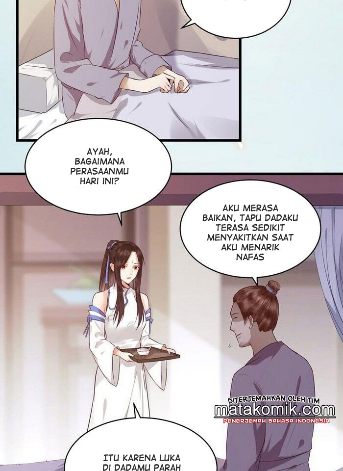 The Ghostly Doctor Chapter 152 Bahasa Indonesia