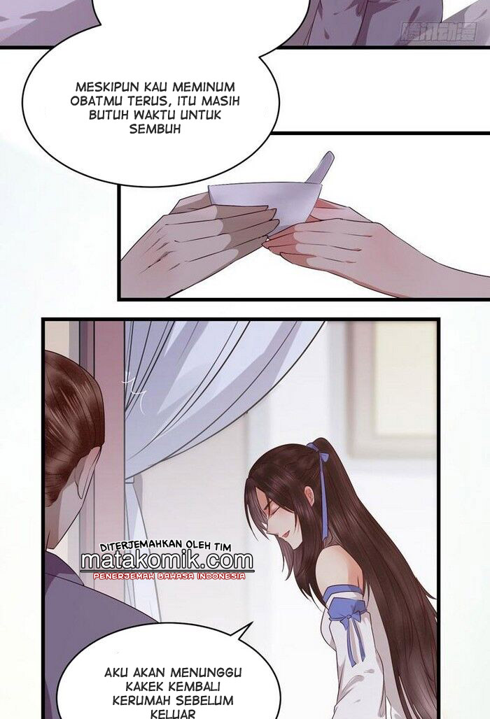 The Ghostly Doctor Chapter 152 Bahasa Indonesia