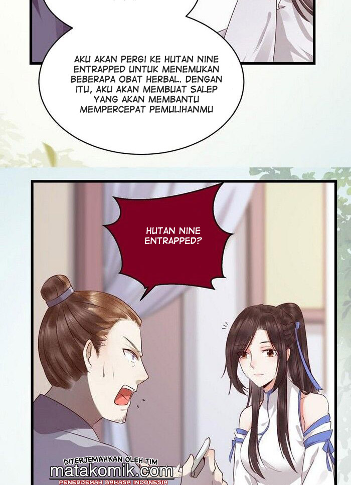 The Ghostly Doctor Chapter 152 Bahasa Indonesia