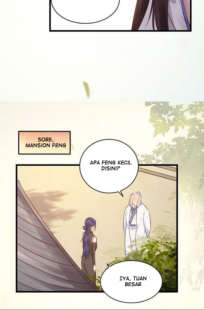 The Ghostly Doctor Chapter 152 Bahasa Indonesia